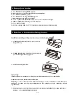 Preview for 3 page of MT Logic LE-247006MT Instruction Manual