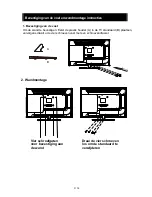 Preview for 33 page of MT Logic LE-247006MT Instruction Manual