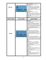 Preview for 57 page of MT Logic LE-247006MT Instruction Manual