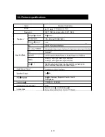 Preview for 65 page of MT Logic LE-247006MT Instruction Manual