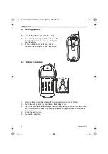 Предварительный просмотр 6 страницы MT Logic TWINTALKER 9310 User Manual