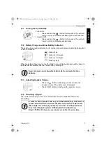 Preview for 9 page of MT Logic TWINTALKER 9310 User Manual