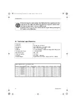 Preview for 16 page of MT Logic TWINTALKER 9310 User Manual