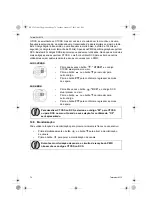 Preview for 76 page of MT Logic TWINTALKER 9310 User Manual