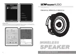 Предварительный просмотр 1 страницы MT-POWER AUDIO PSW-60 R v2 User Manual