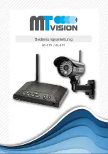 MT Vision HS-201 User Manual предпросмотр