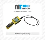 Предварительный просмотр 1 страницы MT Vision IC-10 User Manual