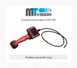 MT Vision ICM-100 User Manual предпросмотр