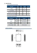 Предварительный просмотр 3 страницы MT MTPA0050-1 Operation Manual