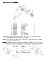 Предварительный просмотр 9 страницы MTA 401628MTA Operator'S Manual