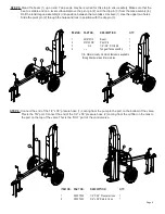 Предварительный просмотр 11 страницы MTA 401628MTA Operator'S Manual