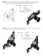 Предварительный просмотр 12 страницы MTA 401628MTA Operator'S Manual