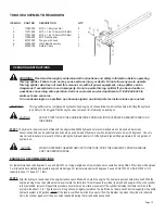 Предварительный просмотр 15 страницы MTA 401628MTA Operator'S Manual