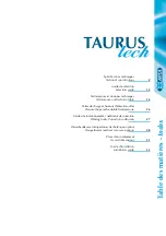 Preview for 3 page of MTA HTAURUS tech Manual