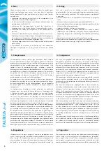 Preview for 6 page of MTA HTAURUS tech Manual