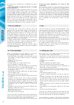 Preview for 8 page of MTA HTAURUS tech Manual