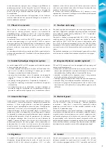 Preview for 9 page of MTA HTAURUS tech Manual