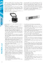 Preview for 10 page of MTA HTAURUS tech Manual