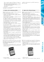 Preview for 11 page of MTA HTAURUS tech Manual