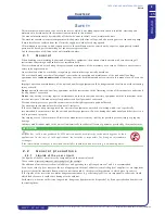 Preview for 9 page of MTA MCCY-CY013 301 Operating And Maintenance Manual