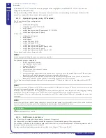 Preview for 20 page of MTA MCCY-CY013 301 Operating And Maintenance Manual