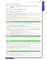 Preview for 21 page of MTA MCCY-CY013 301 Operating And Maintenance Manual