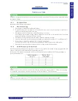 Preview for 23 page of MTA MCCY-CY013 301 Operating And Maintenance Manual