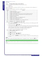 Preview for 36 page of MTA MCCY-CY013 301 Operating And Maintenance Manual