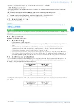 Preview for 11 page of MTA TAEevo M05 Maintenance And Operating Manual