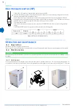 Preview for 20 page of MTA TAEevo M05 Maintenance And Operating Manual