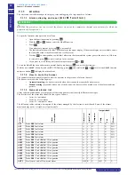 Preview for 40 page of MTA TAEevo Tech 015 Operating And Maintenance Manual