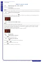 Preview for 2 page of MTA TAEevo Tech MINI Operating And Maintenance Manual