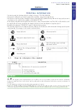 Preview for 5 page of MTA TAEevo Tech MINI Operating And Maintenance Manual