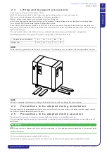 Preview for 7 page of MTA TAEevo Tech MINI Operating And Maintenance Manual