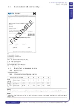 Preview for 13 page of MTA TAEevo Tech MINI Operating And Maintenance Manual