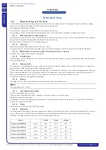 Preview for 16 page of MTA TAEevo Tech MINI Operating And Maintenance Manual