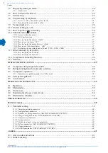 Preview for 5 page of MTA TAEevo015 Maintenance And Operating Manual