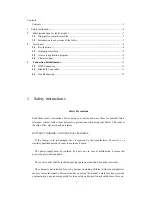 Preview for 2 page of MTAB MTAB-ET8404G User Manual