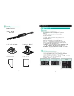 Preview for 3 page of MTB Cameras MTB-7300 User Manual