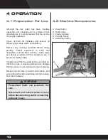 Preview for 12 page of MTB Baumalight HYDRAULIC TREE PULLER Operator'S Manual