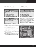 Preview for 15 page of MTB Baumalight HYDRAULIC TREE PULLER Operator'S Manual