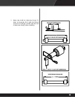 Предварительный просмотр 11 страницы MTB Baumalight QC Series Operator'S Manual