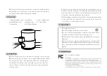 Preview for 3 page of MTBL Baijiu G4 Quick Start Manual