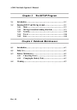 Предварительный просмотр 18 страницы MTC A320S Series Operator'S Manual