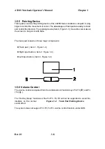 Предварительный просмотр 28 страницы MTC A320S Series Operator'S Manual