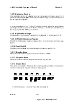 Предварительный просмотр 29 страницы MTC A320S Series Operator'S Manual