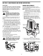 Preview for 17 page of MTD Pro MP426CS Operator'S Manual