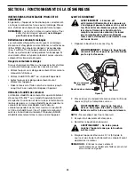 Preview for 33 page of MTD Pro MP426CS Operator'S Manual