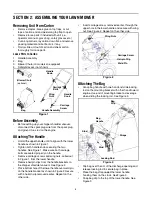 Предварительный просмотр 5 страницы MTD 020 Series Operator'S Manual