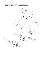 Предварительный просмотр 12 страницы MTD 020 Series Operator'S Manual